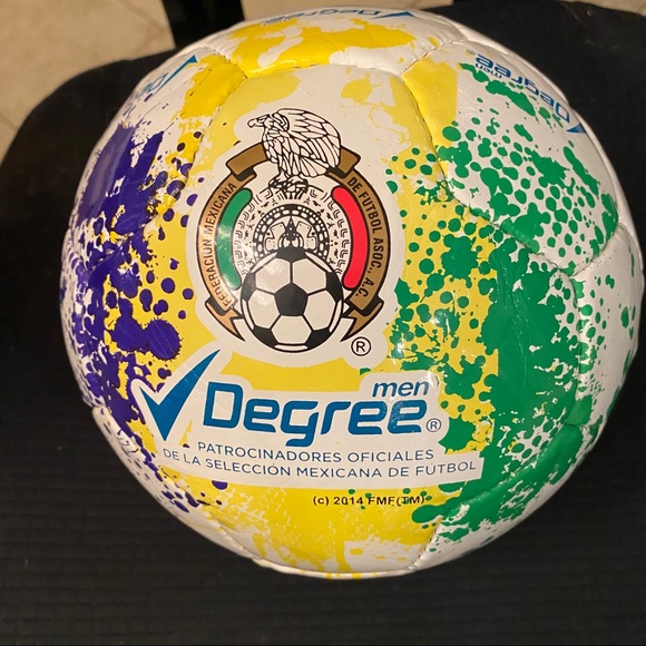 Degree Other - Men’s Soccer Ball